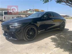 Mercedes-Benz AMG GT 4-door Coupe